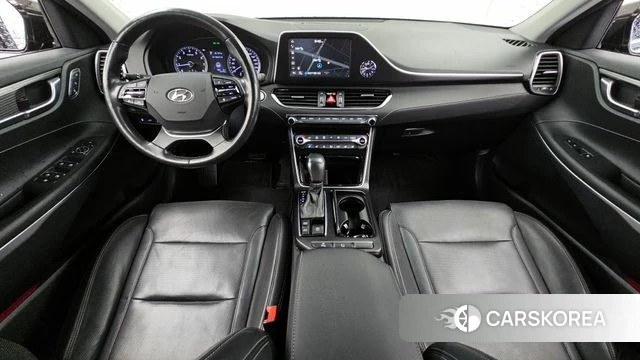 Hyundai Grandeur IG id 4351153 из Кореи 17