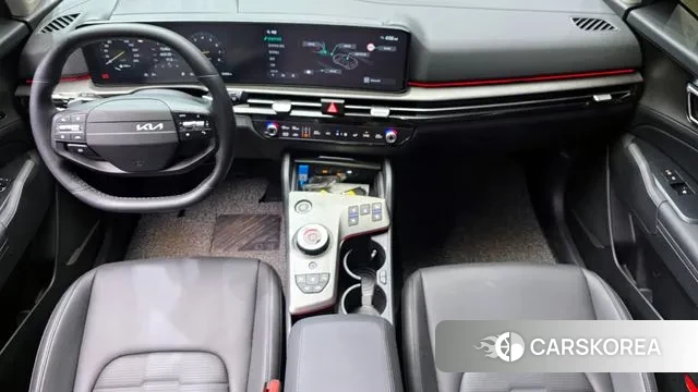 Kia The New Sportage 5th Generation id 3663915 из Кореи 17