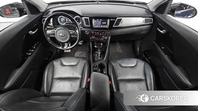 Kia Niro id 3515386 из Кореи 17