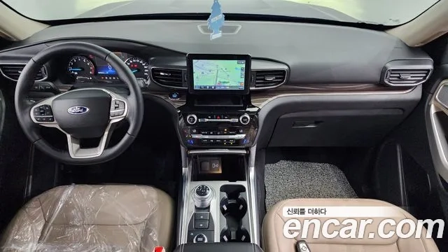 Ford Explorer 6th Generation id 2911041 из Кореи 17