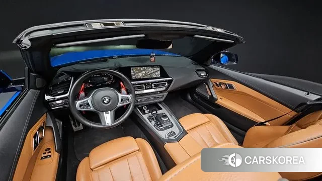 BMW Z4 (G29) id 3601931 из Кореи 17