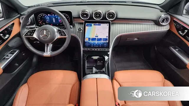 Mercedes-Benz C-Class W206 id 3507255 из Кореи 17