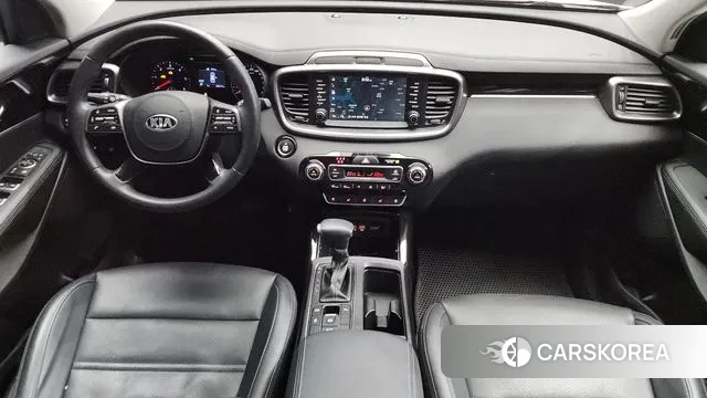 Kia The New Sorento id 3374965 из Кореи 17