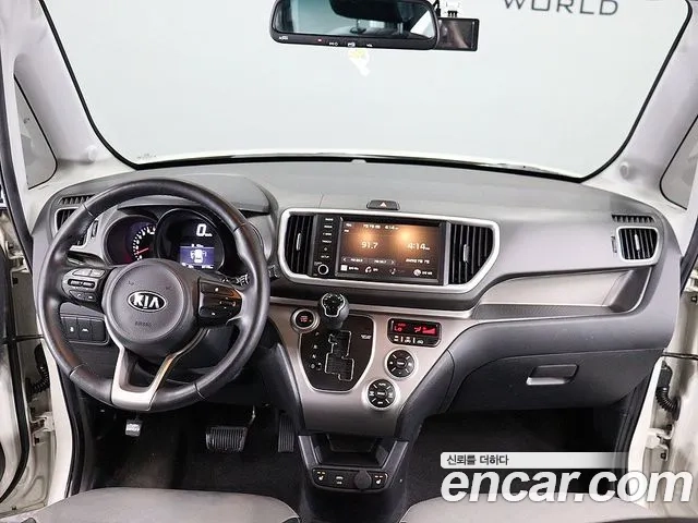 Kia The New Ray id 2906404 из Кореи 17