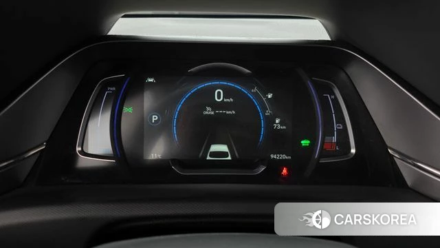 Hyundai The New Ionic Electric id 3813318 из Кореи 17