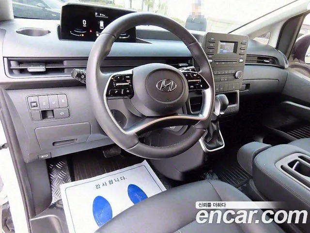 Hyundai Staria id 2723316 из Кореи 14