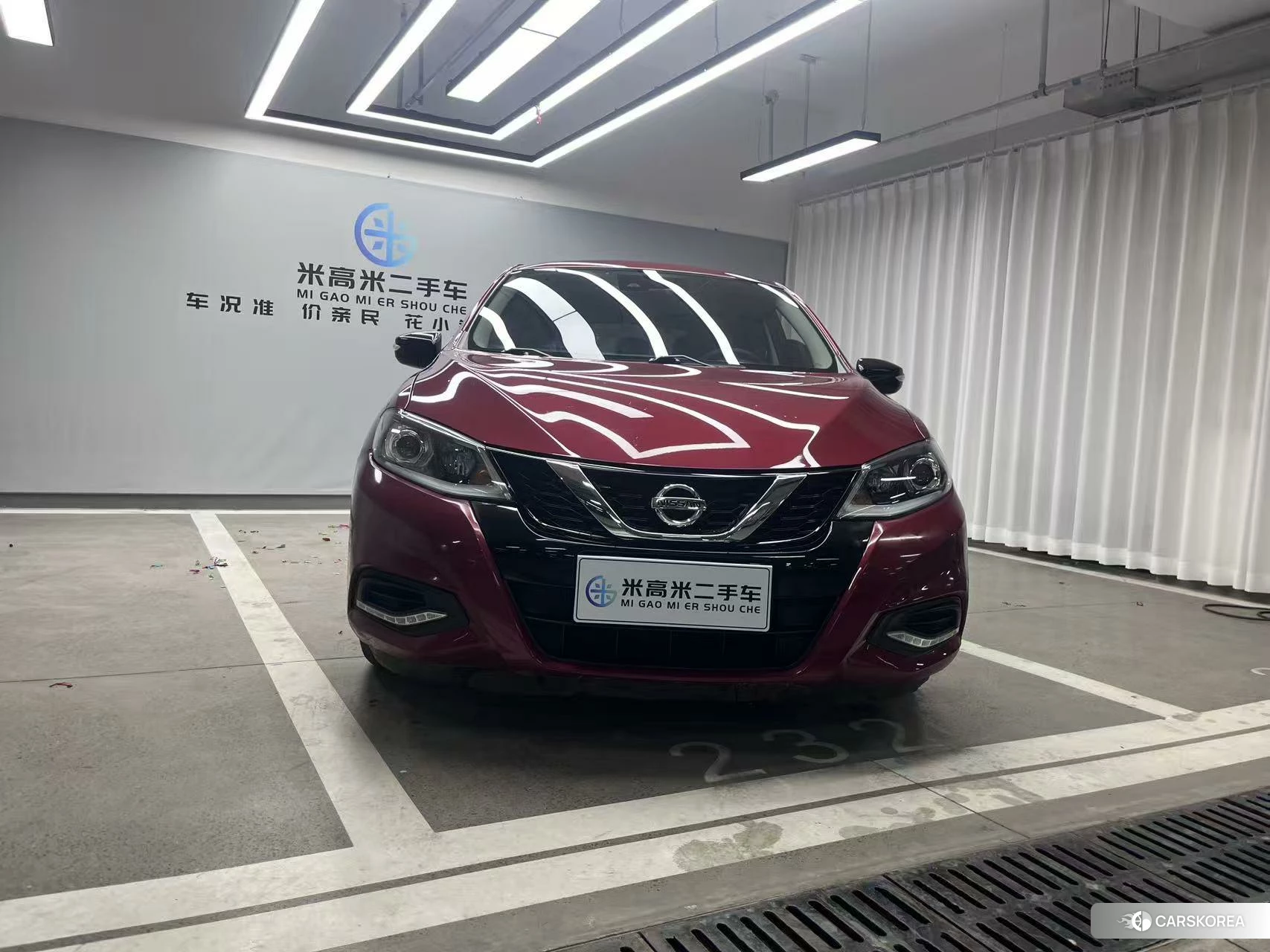 Nissan TIIDA id 4441258 из Китая 7