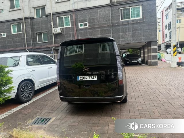 Hyundai Staria id 4366272 из Кореи 7