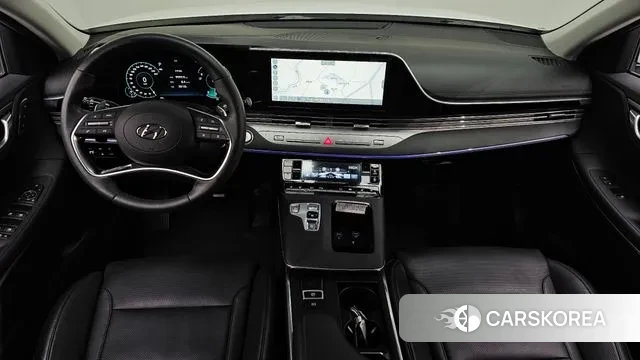 Hyundai The New Grandeur IG id 3374283 из Кореи 17