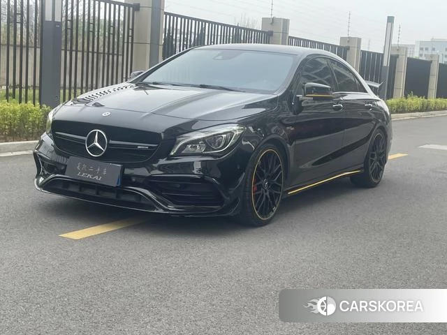 Mercedes-Benz CLA AMG id 4241205 из Китая 10