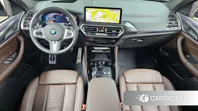 BMW X4 (G02) id 2979040 из Кореи 17