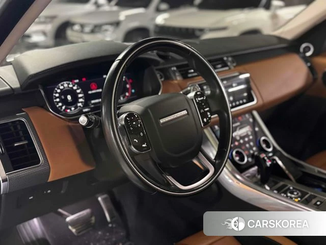 Land Rover Range Rover Sport 2nd Generation id 4508590 из Кореи 9