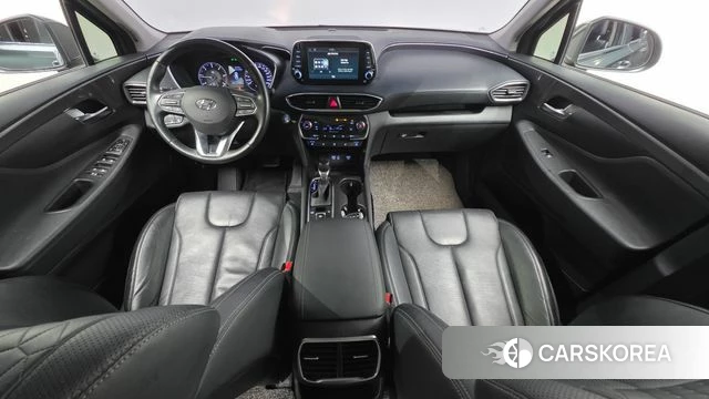 Hyundai Santa Fe TM id 4411003 из Кореи 35
