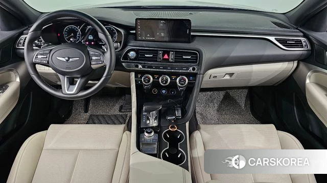 Genesis The New G70 id 4641669 из Кореи 27
