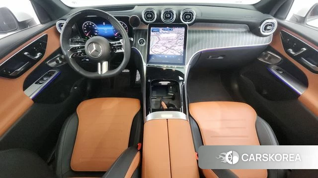 Mercedes-Benz GLC-Class X254 id 4706673 из Кореи 32