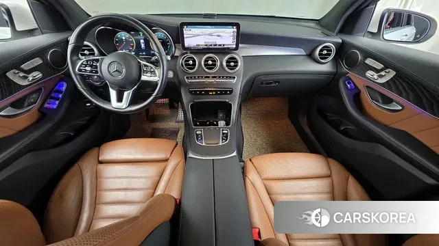 Mercedes-Benz GLC-Class X253 id 3721399 из Кореи 17