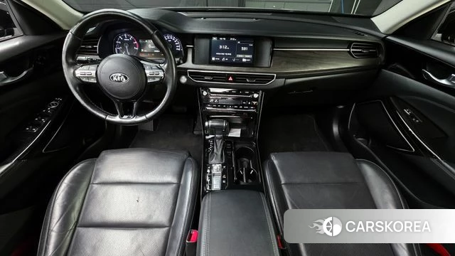 Kia K7 Premier id 3801117 из Кореи 17