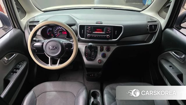Kia The New Ray id 4416820 из Кореи 17