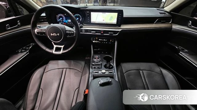 Kia K5 Hybrid 3rd Generation id 4187155 из Кореи 28