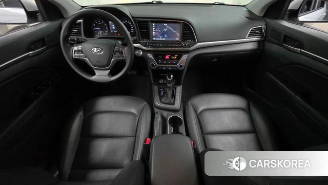 Hyundai Avante AD id 4525788 из Кореи 27