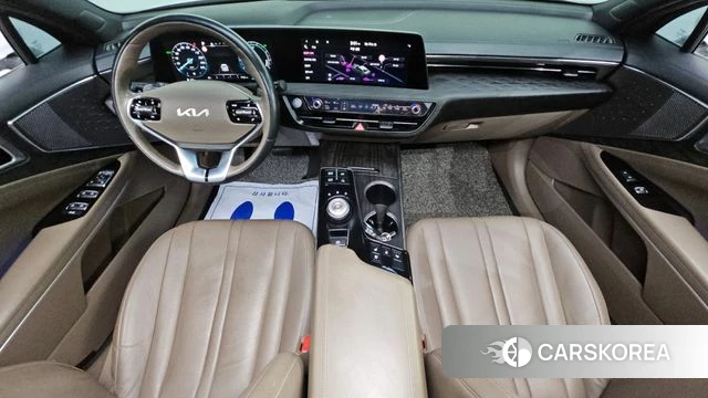 Kia K8 Hybrid id 4750382 из Кореи 17