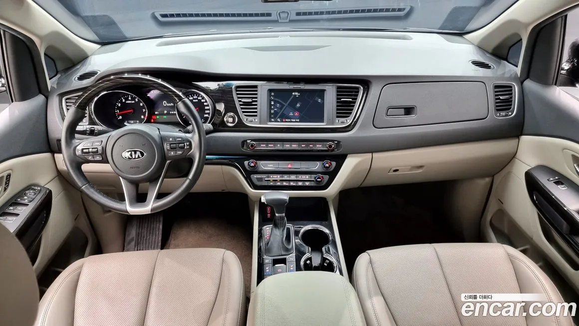 Kia The New Carnival id 1951148 из Кореи 17