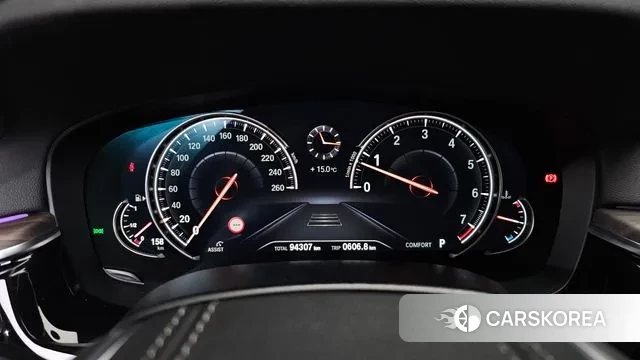 BMW 5 Series (G30) id 3465006 из Кореи 17