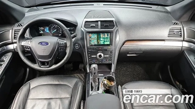 Ford Explorer id 2881815 из Кореи 17