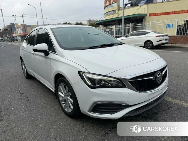 Buick Weilang id 4241966 из Китая 7