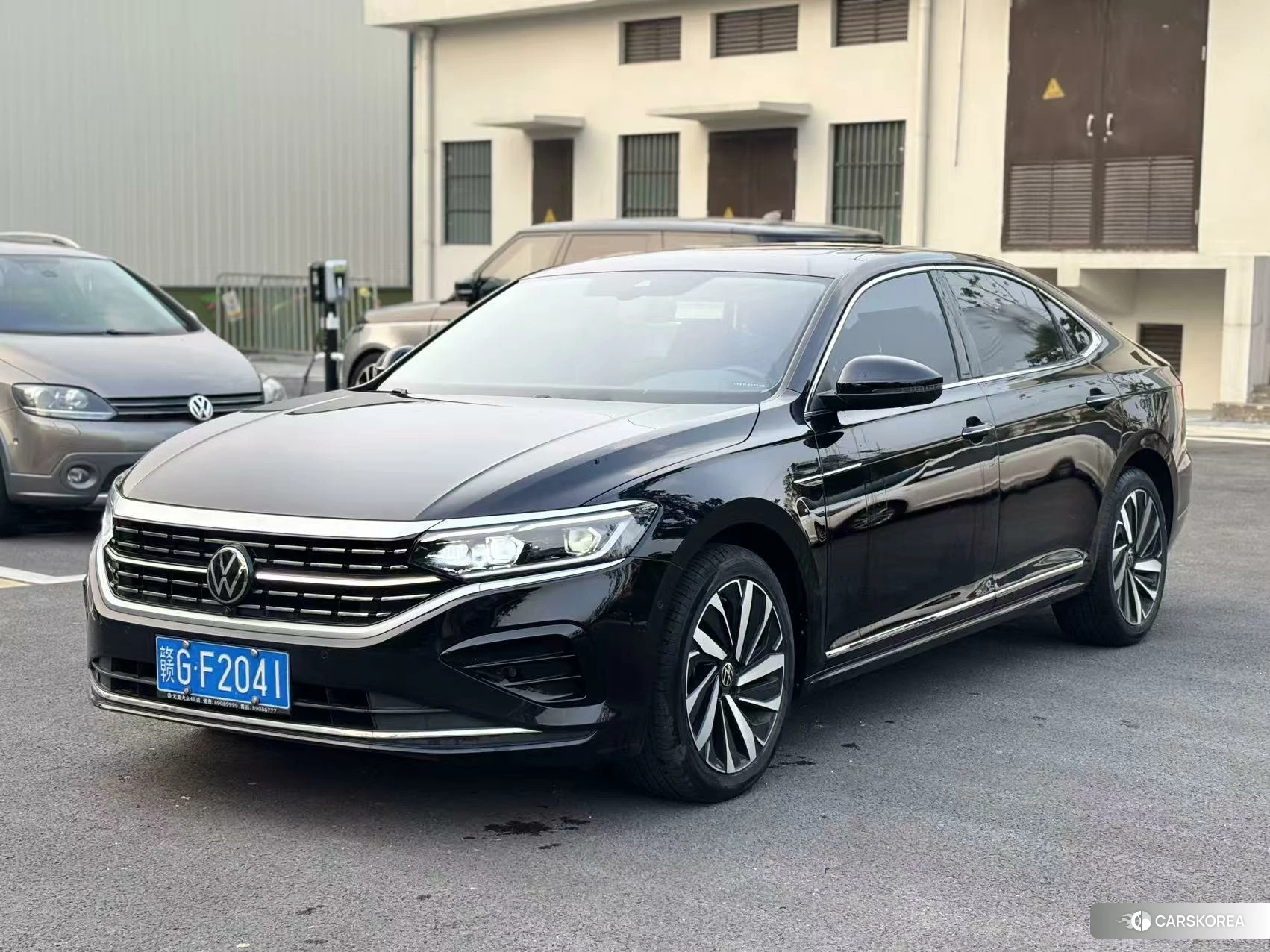 Volkswagen Passat id 4512368 из Китая 7