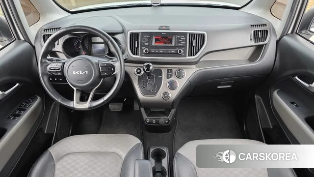 Kia The New Ray id 4592647 из Кореи 17