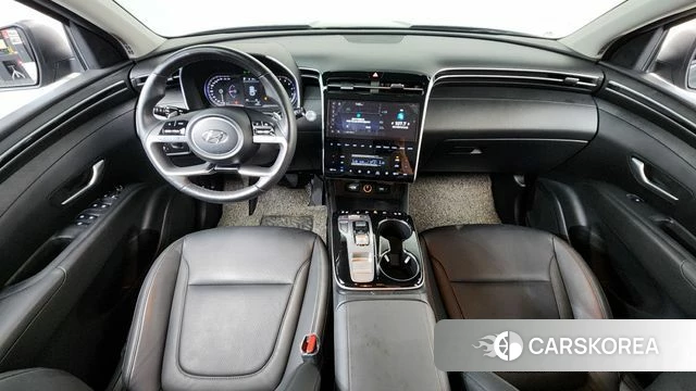 Hyundai Tucson (NX4) id 4317216 из Кореи 17