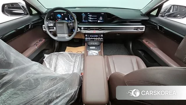 Hyundai Grandeur (GN7) id 3664635 из Кореи 17