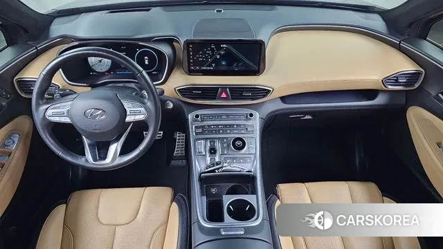 Hyundai The New Santa Fe id 3443934 из Кореи 17