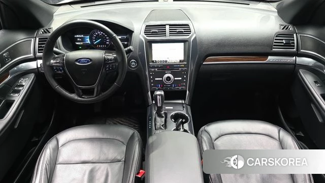 Ford Explorer id 4626202 из Кореи 17