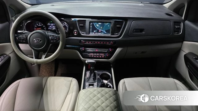 Kia The New Carnival id 4557482 из Кореи 17