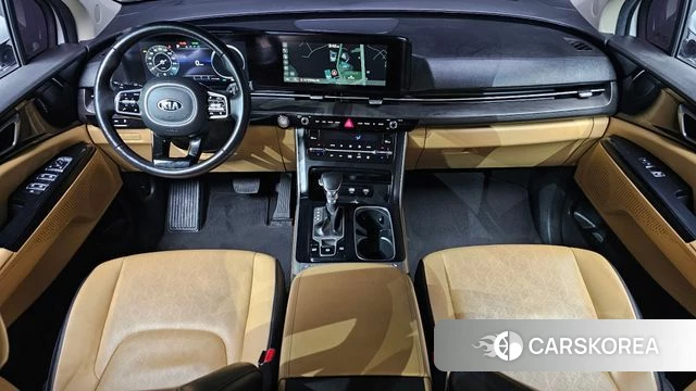 Kia Carnival 4th generation id 3852828 из Кореи 17