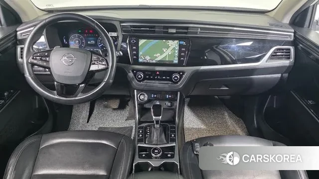 Ssangyong Beautiful Korando id 3401723 из Кореи 17