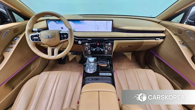 Genesis G80 (RG3) id 4400712 из Кореи 27