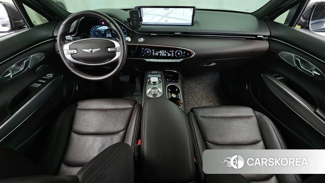Genesis GV70 id 4580650 из Кореи 17