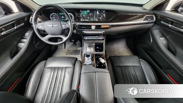 Genesis G90 id 3722488 из Кореи 17