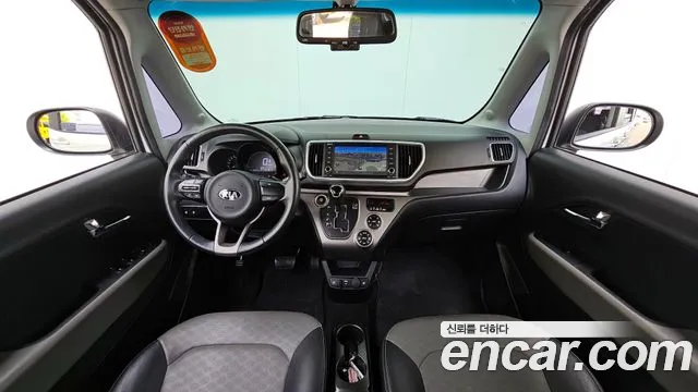 Kia The New Ray id 2722061 из Кореи 17