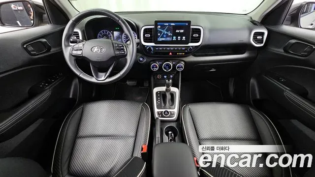 Hyundai Venue id 2682112 из Кореи 17