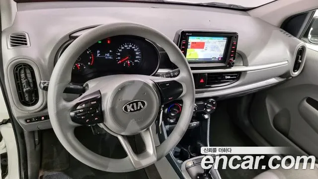 Kia Morning Urban (JA) id 2675882 из Кореи 17