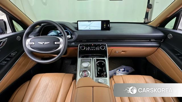 Genesis GV80 id 3893355 из Кореи 17