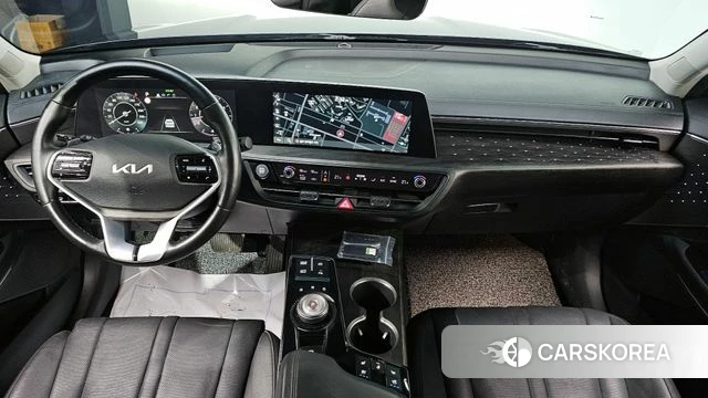 Kia K8 id 3806068 из Кореи 17