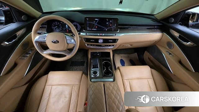 Kia More K9 id 4284107 из Кореи 28