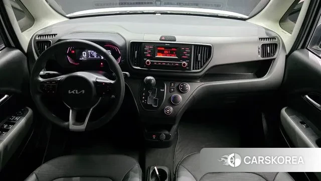 Kia The New Kia Ray id 2979481 из Кореи 17