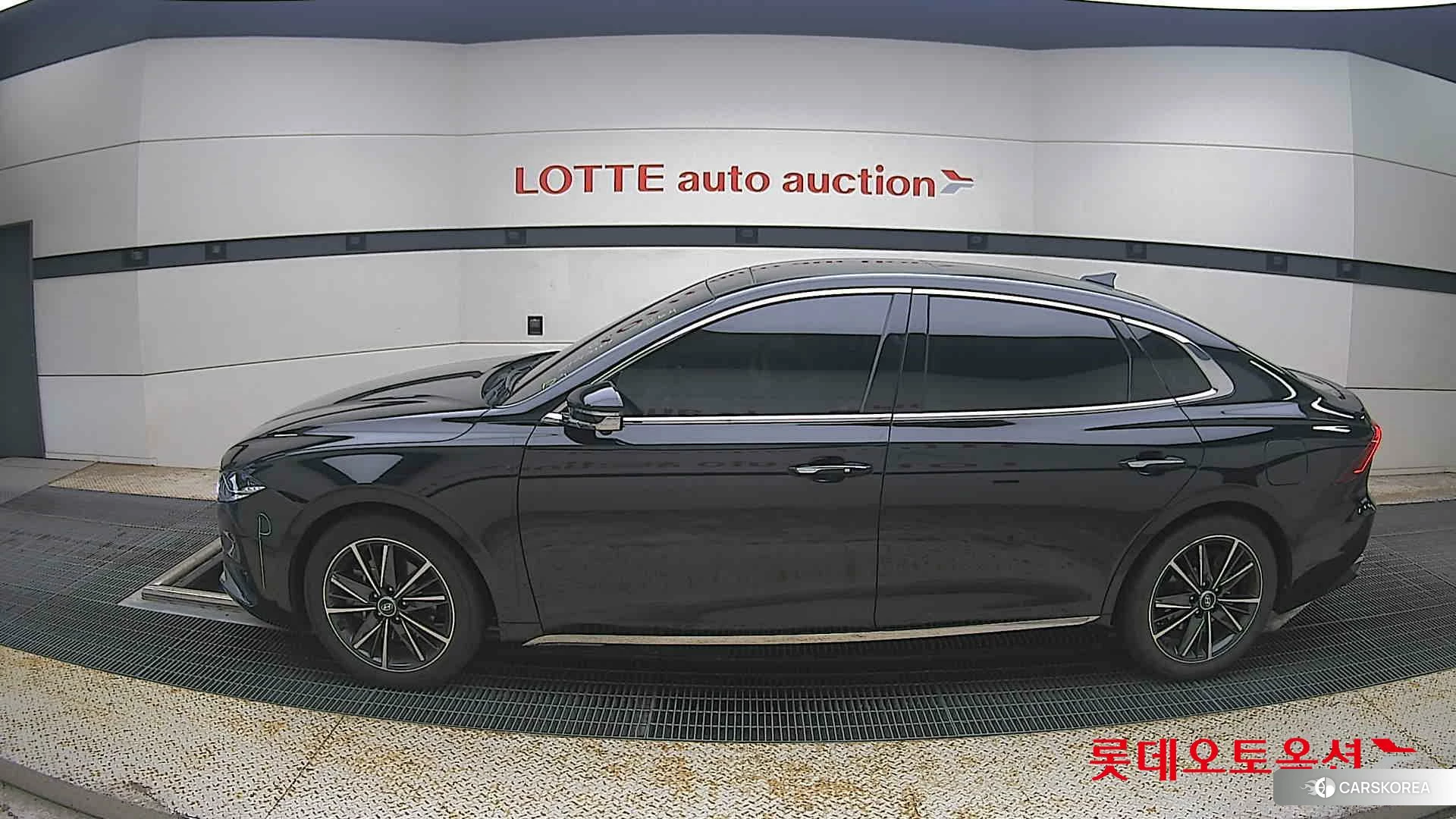 Hyundai Grandeur id 4674081 из Кореи 34