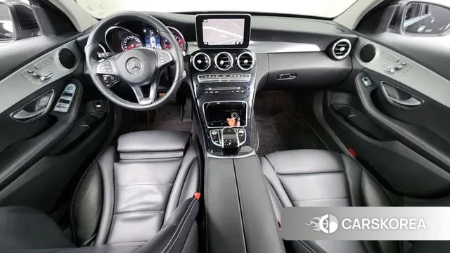 Mercedes-Benz C-Class W205 id 3494869 из Кореи 17